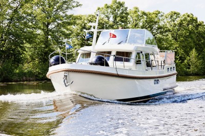 Linssen Grand Sturdy 36.9 AC Aquarius